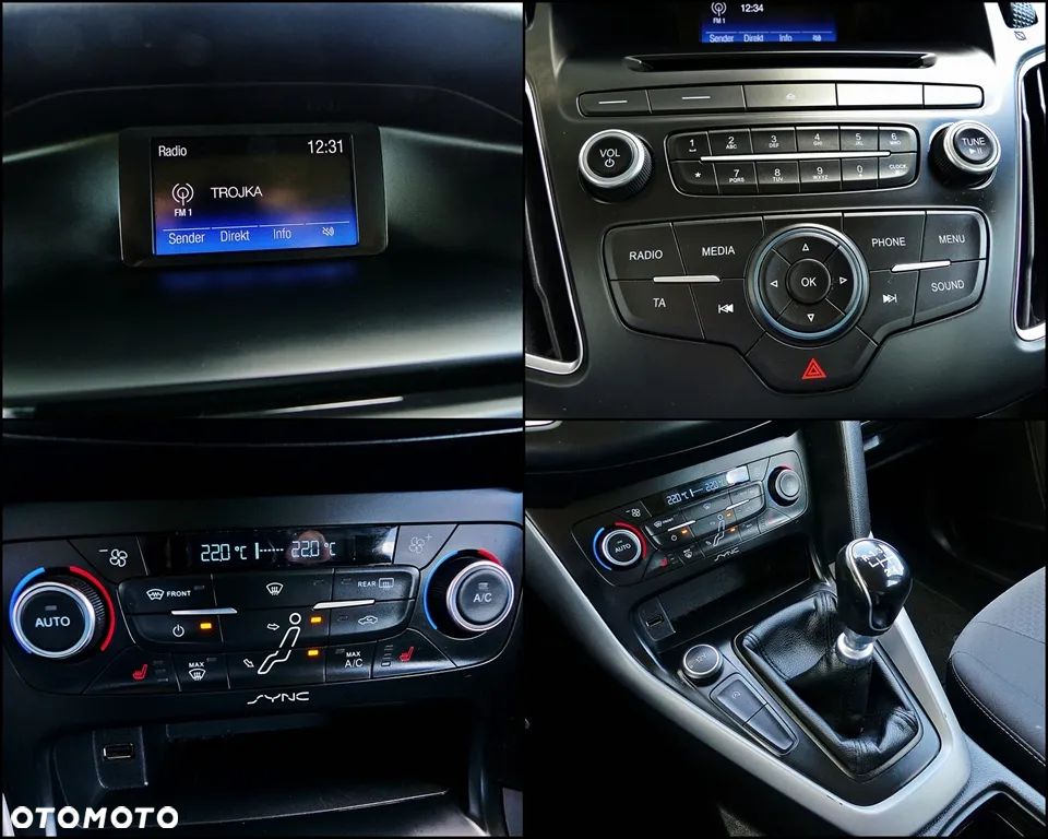 Ford Focus 1.0 EcoBoost Edition - 33