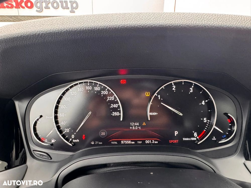 BMW Seria 3 320d xDrive AT - 23