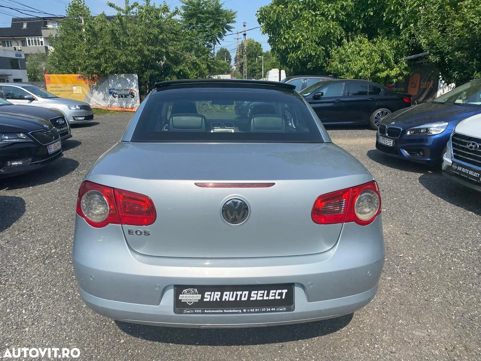 Volkswagen Eos 2.0 FSI - 4