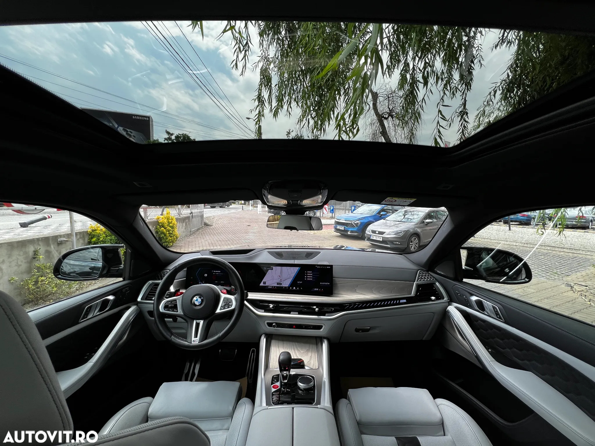 BMW X6 M Competition MHEV - 20