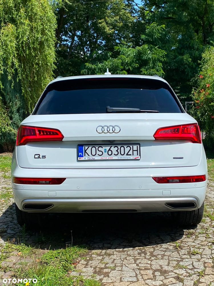 Audi Q5 2.0 TFSI Quattro S tronic sport - 8