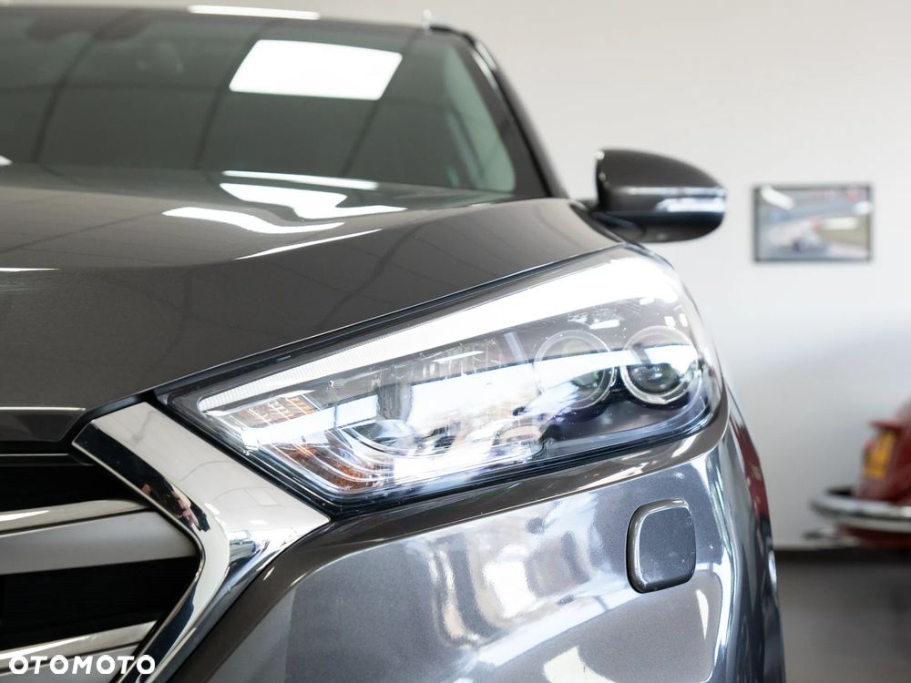 Hyundai Tucson 1.7 CRDI BlueDrive Style 2WD DCT - 7