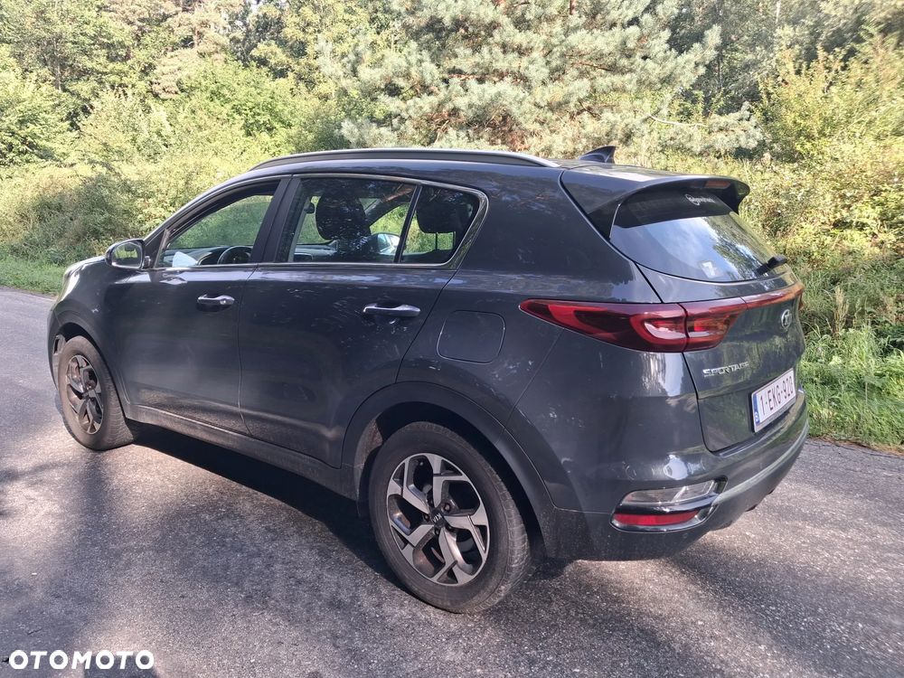 Kia Sportage 1.6 GDI 2WD Attract - 13