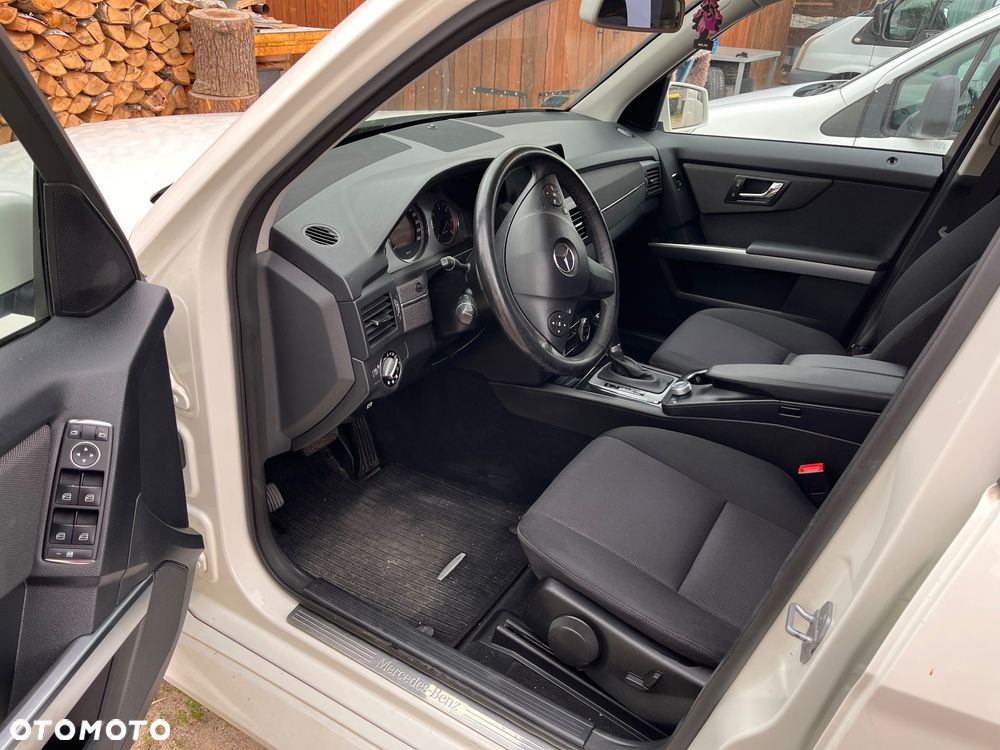 Mercedes-Benz GLK 320 CDI 4-Matic - 6