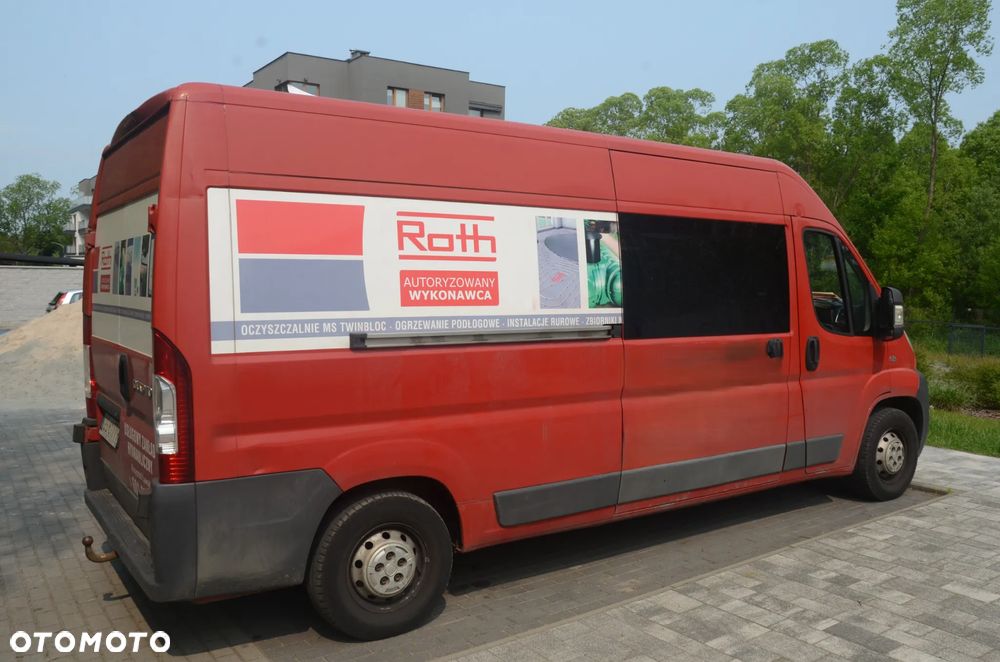 Fiat Ducato - 4
