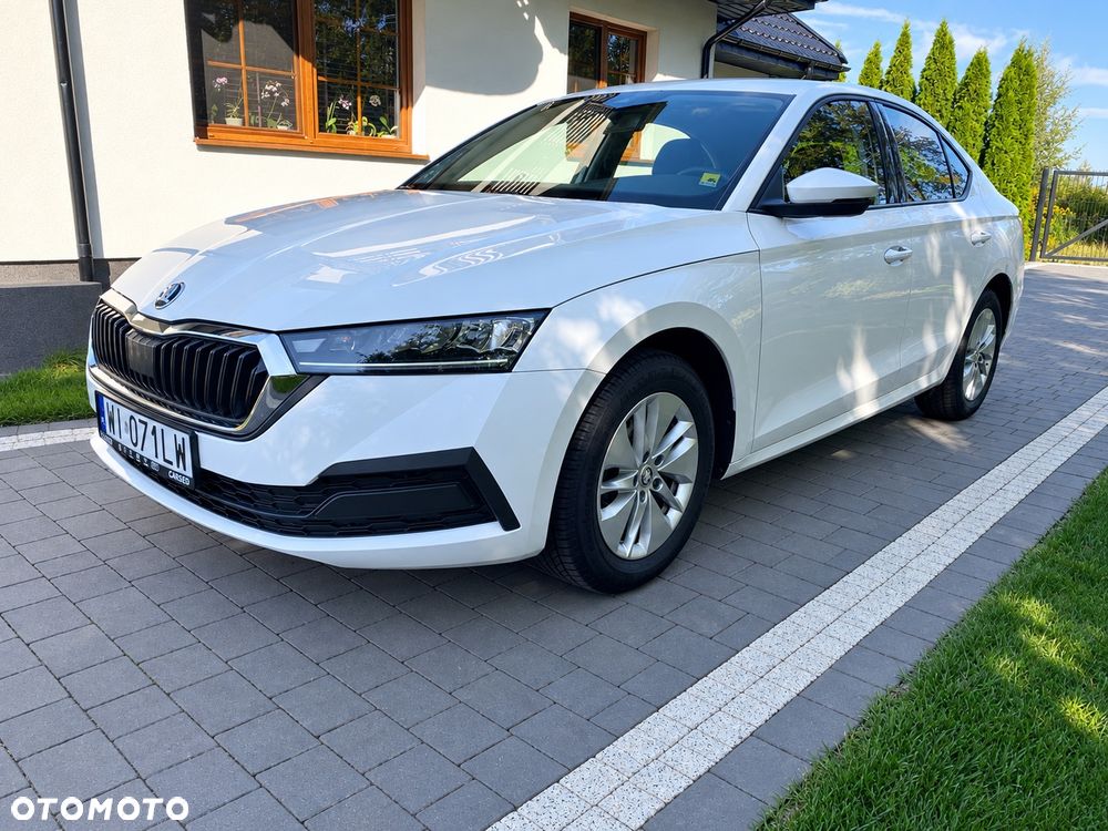 Skoda Octavia 1.0 TSI Active - 4