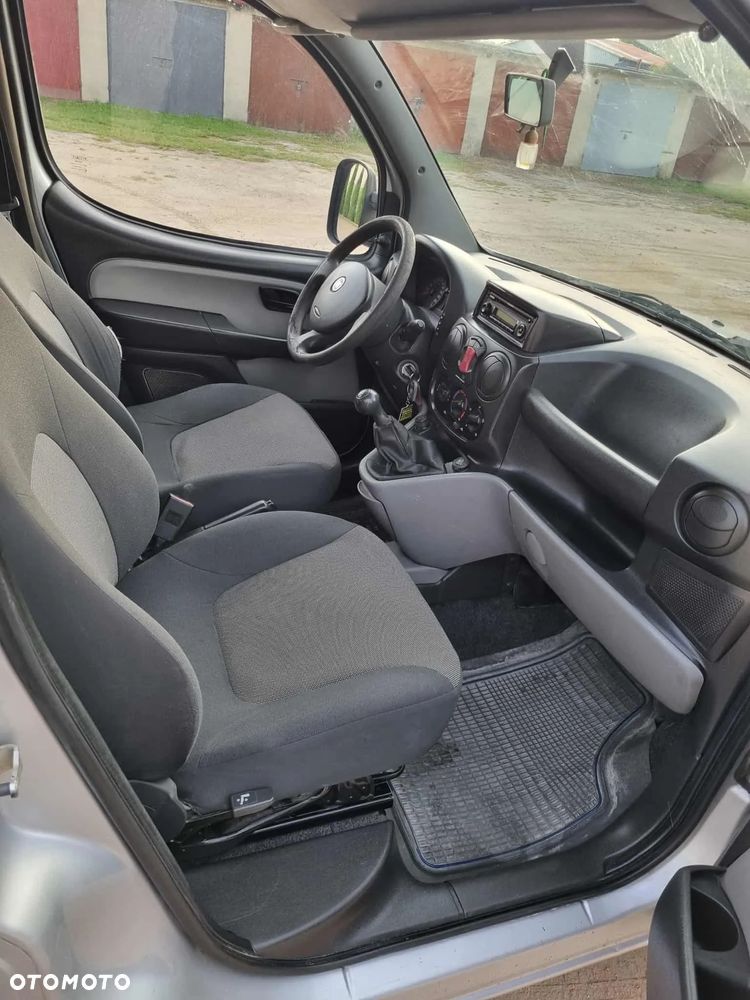 Fiat Doblo II 1.9 JTD Dynamic - 10