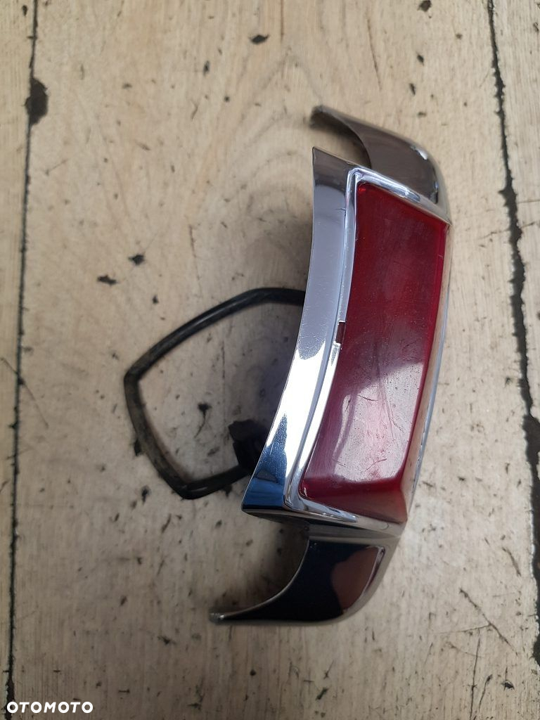 Nakładka chrom lampka na błotnik Harley Davidson - 9