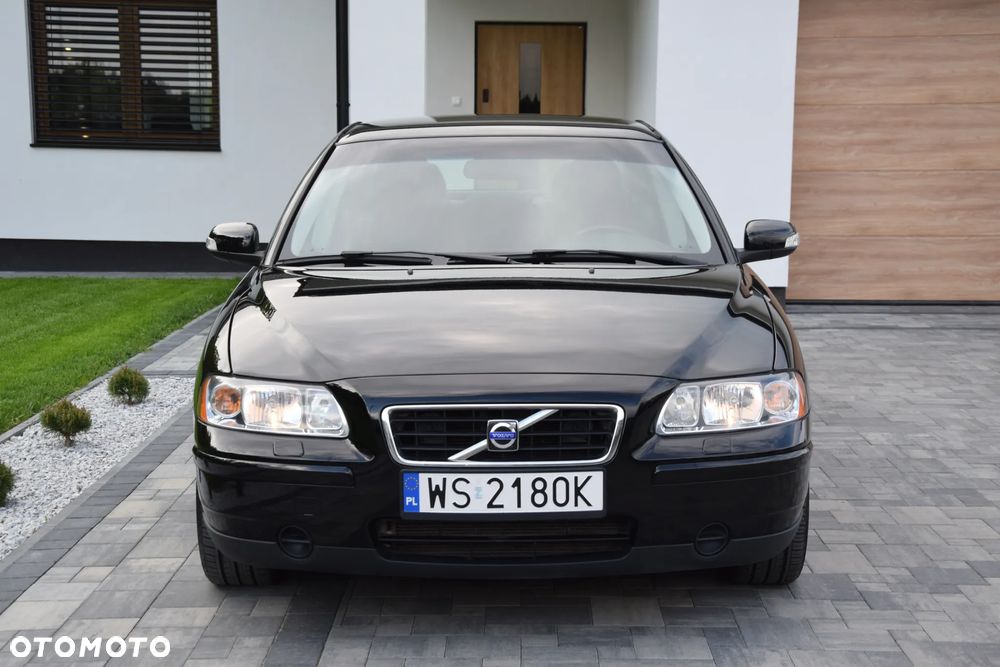 Volvo S60 2.5 T Kinetic - 10
