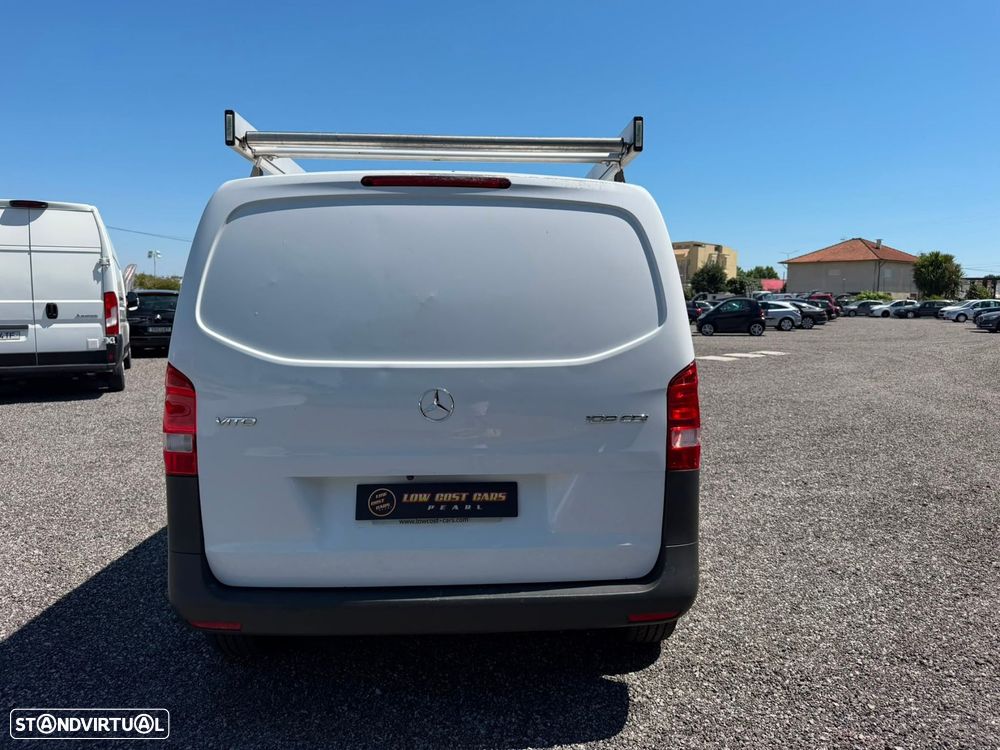 Mercedes-Benz Vito 111 CDi/32 - 12
