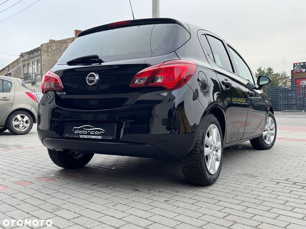 Opel Corsa 1.4 Cosmo - 14