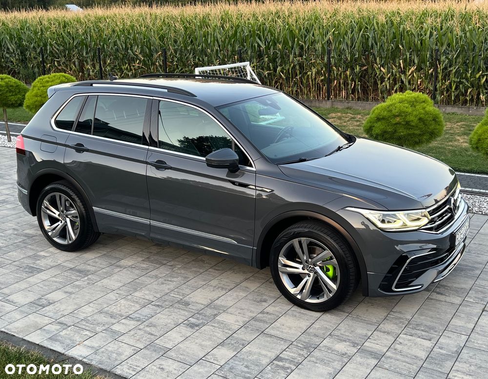 Volkswagen Tiguan 2.0 TDI SCR 4MotION DSG R-Line - 19