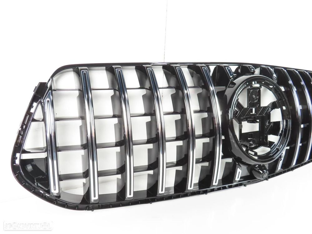 Grelha Frontal LOOK GTR Novo / Original MERCEDES-BENZ GLE (W167)/MERCEDES-BENZ G... - 3