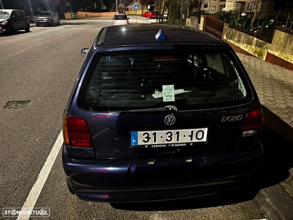 VW Polo - 2
