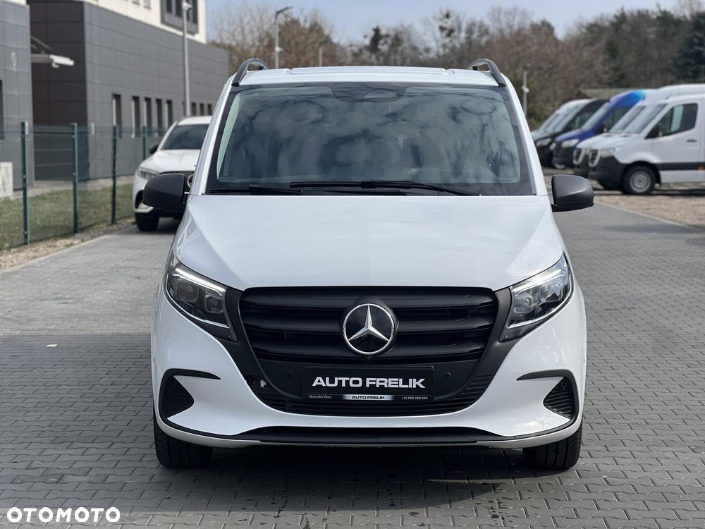 Mercedes-Benz Vito Tourer L3 Pro 4x4 9G-Tronic 447.705 - 3