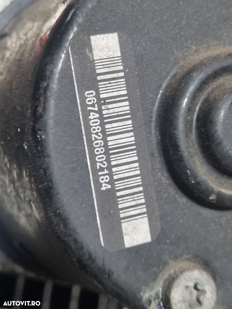 Pompa abs Mitsubishi Outlander 2008 - 2009 (1295) Diesel 4670a340 - 5