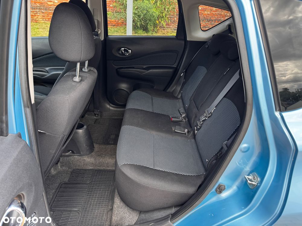 Nissan Note 1.5 dCi Tekna - 18