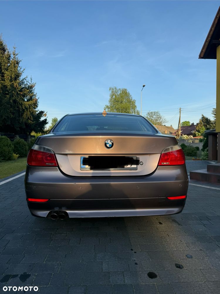 BMW Seria 5 - 7