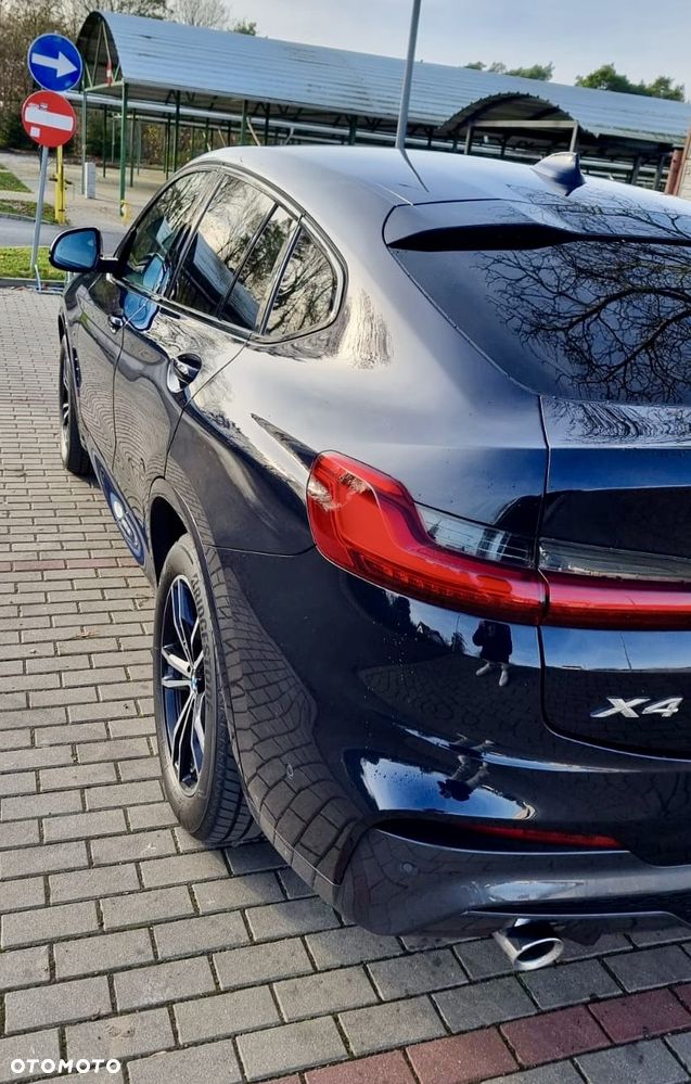 BMW X4 xDrive20i sport - 4