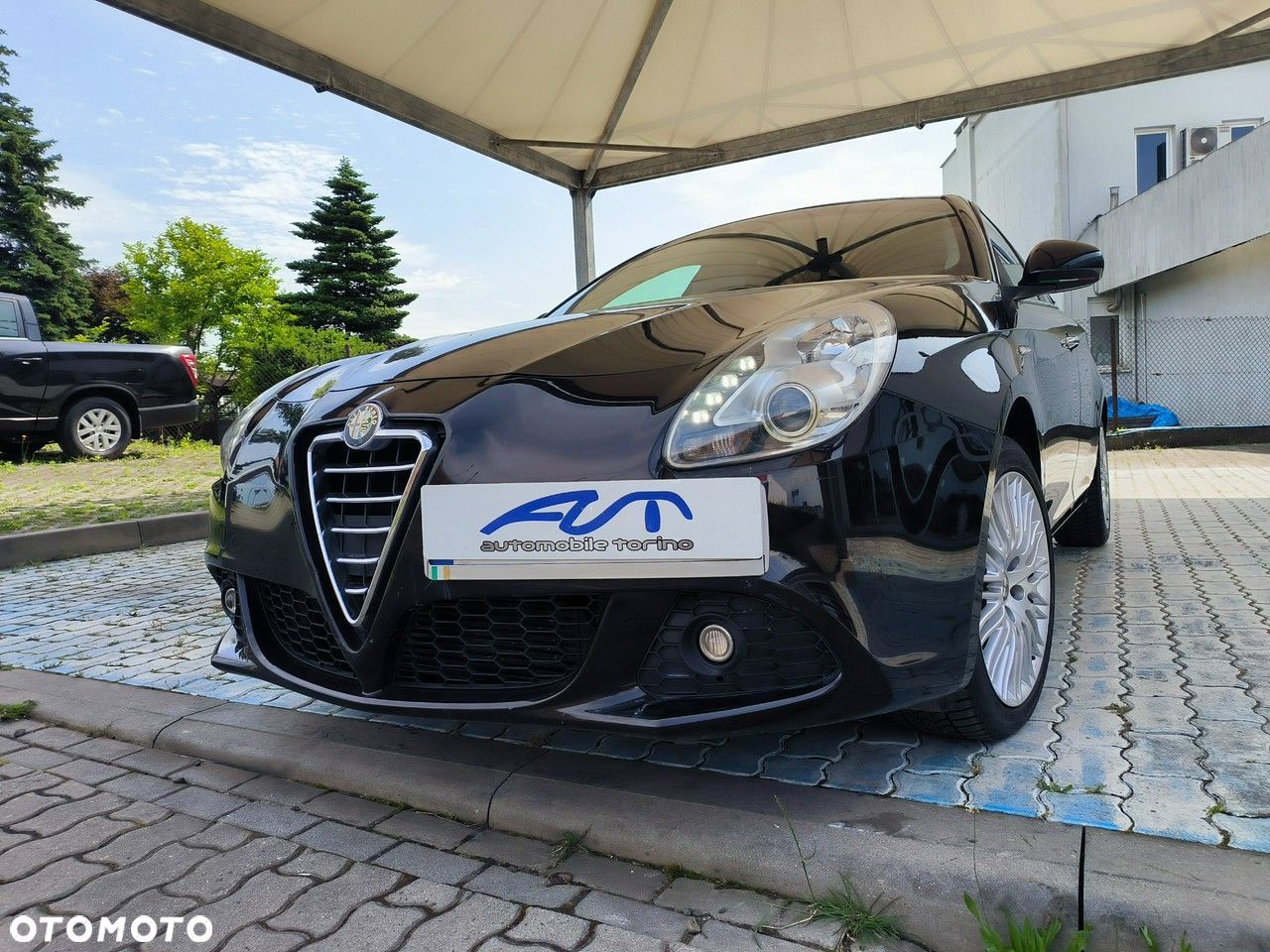 Alfa Romeo Giulietta - 1