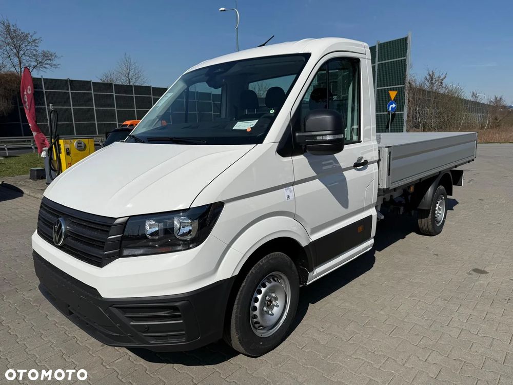Volkswagen Crafter - 2