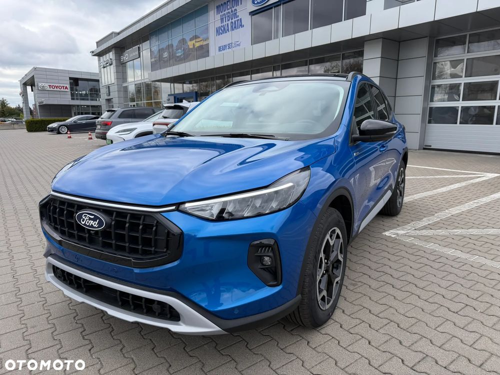 Ford Kuga 2025 photo 3
