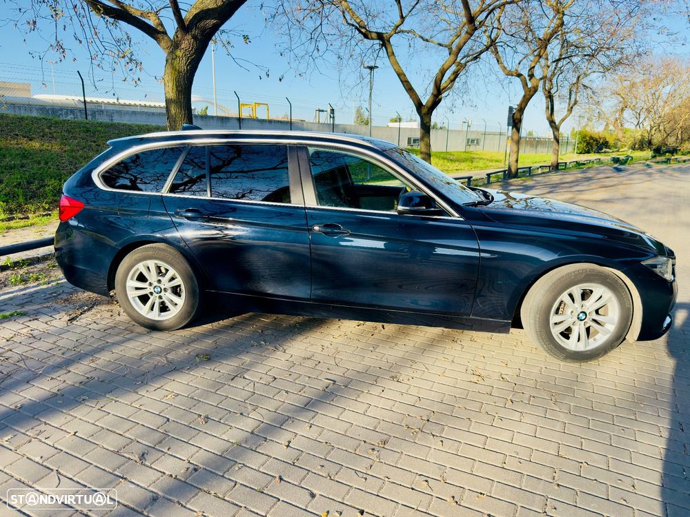 BMW 318 d Advantage Auto - 1