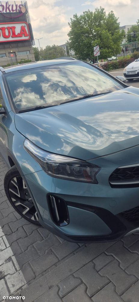 Kia XCeed 1.5 T-GDI MHEV L DCT - 3