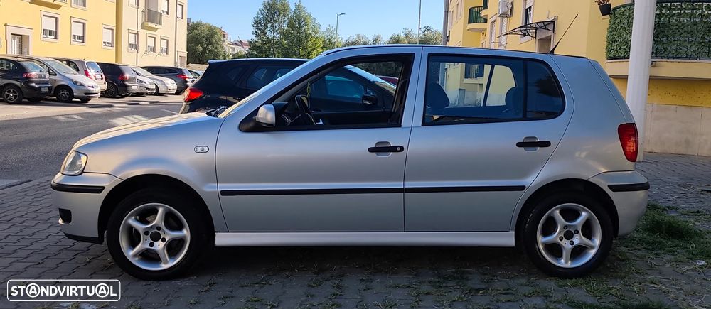 VW Polo 1.0 Confortline - 7