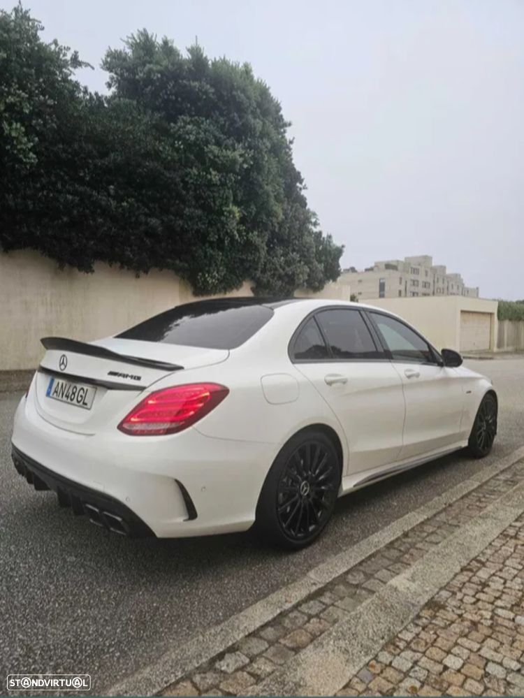 Mercedes-Benz C 250 - 2
