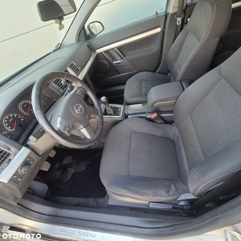 Opel Signum 1.8 Elegance - 10