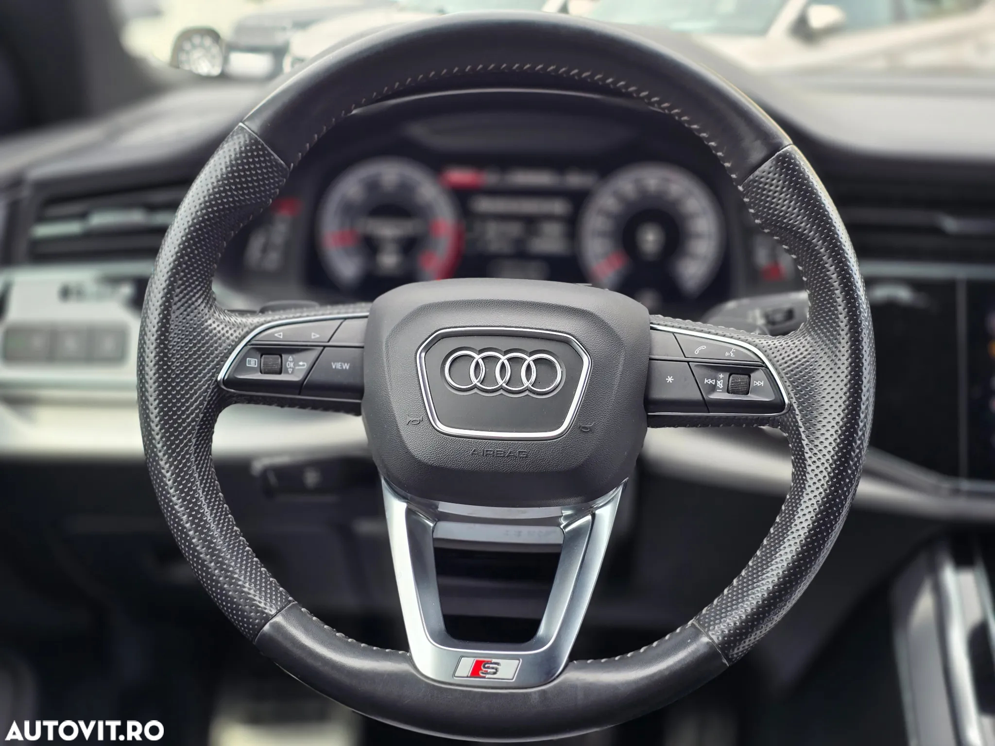 Audi Q8 3.0 50 TDI quattro Tiptronic MHEV - 14