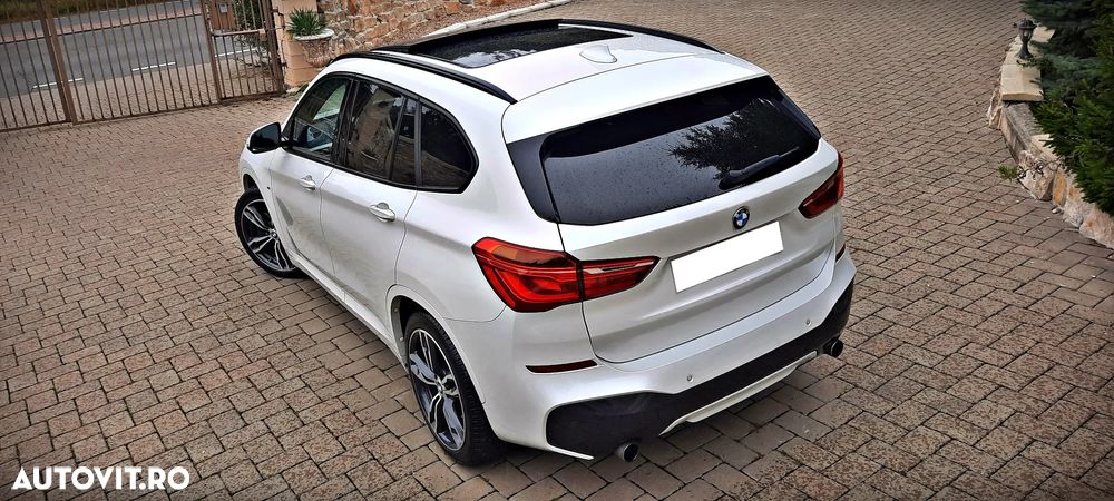 BMW X1 xDrive20d Aut. M Sport - 21