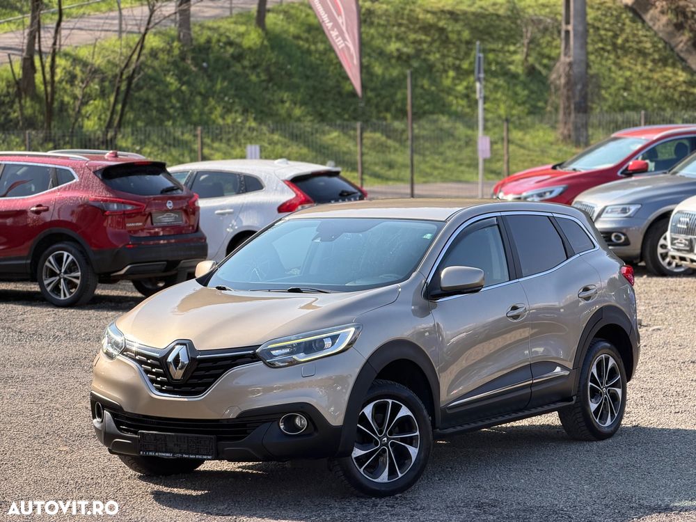 Renault Kadjar Energy dCi 130 CROSSBORDER - 1