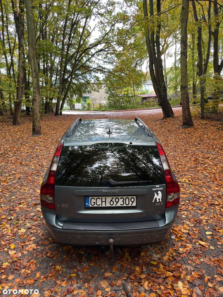 Volvo V50 2.0D Summum - 5
