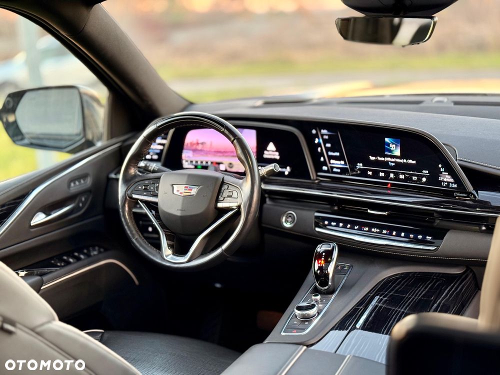 Cadillac Escalade 6.2 V8 Sport Luxury - 6