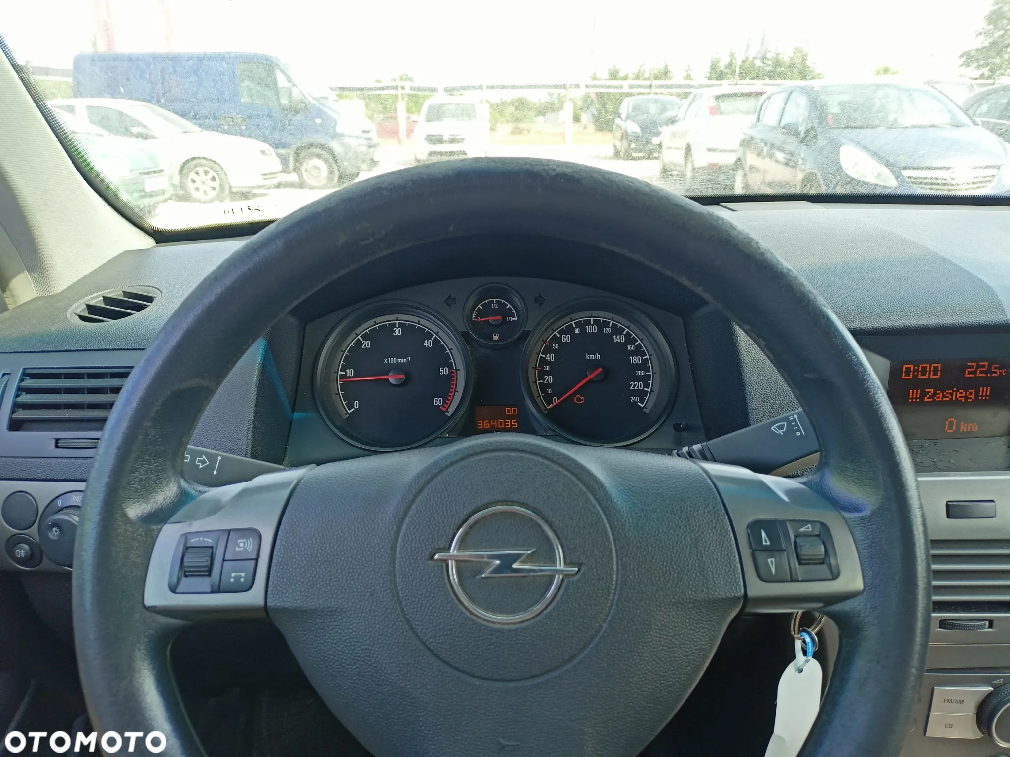 Opel Astra 1.7 CDTI - 9