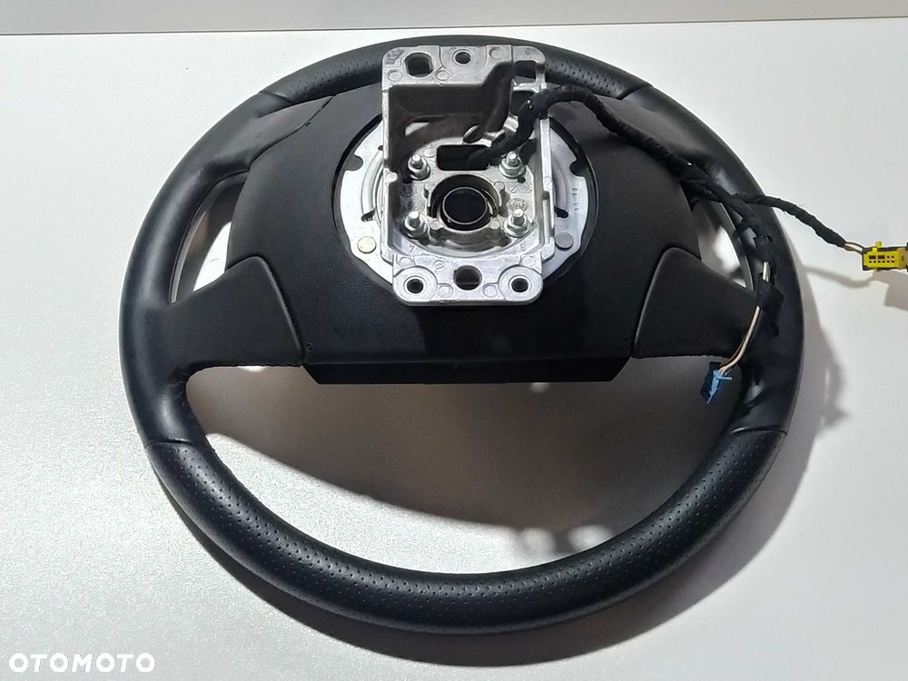 Citroen C5 III X7 Kierownica skórzana - 6