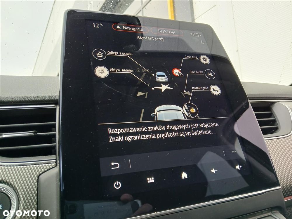 Renault Arkana 1.6 E-Tech Full Hybrid 145 Techno MMT - 14