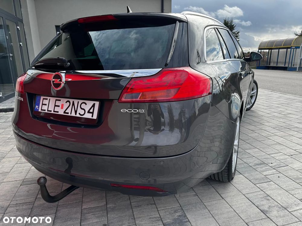 Opel Insignia 2.0 CDTI Sports Tourer Cosmo - 14
