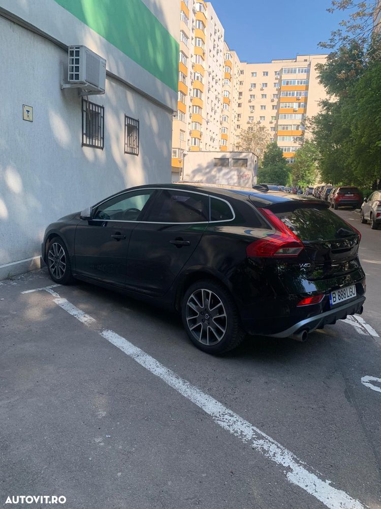 Volvo V40 D2 Basic - 3