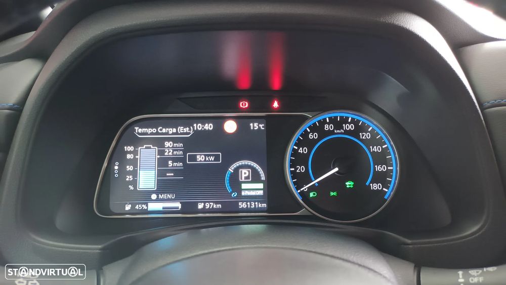 Nissan Leaf Visia - 31