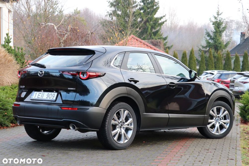 Mazda CX-30 e-SKYACTIVE X 186 CENTRE-LINE - 4