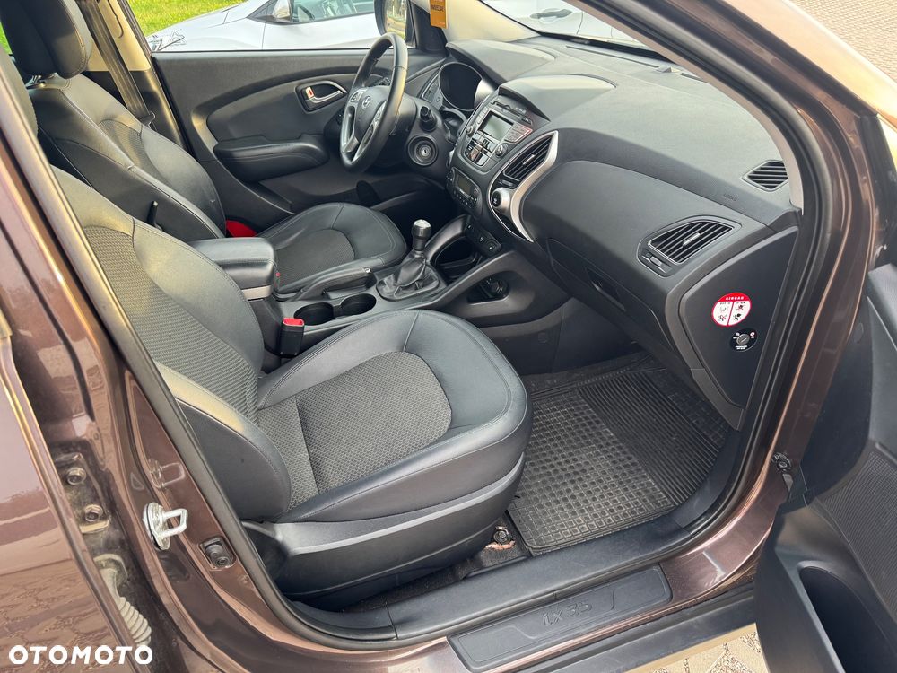 Hyundai ix35 2.0 4WD Comfort - 11