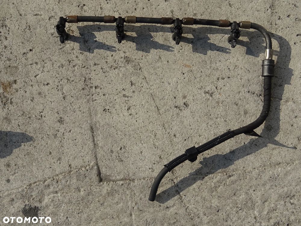LISTWA WTRYSKOWA 2,0 CDTI A20DTR OPEL INSIGNIA ASTRA J ZAFIRA C - 12