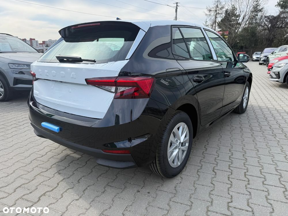 Skoda Fabia 1.0 TSI Drive DSG - 4