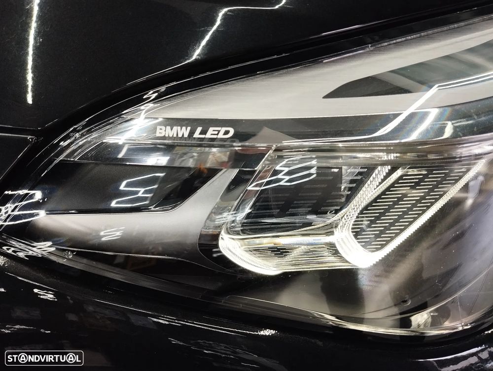 BMW 216 Gran Coupé d Pack Desportivo M - 9