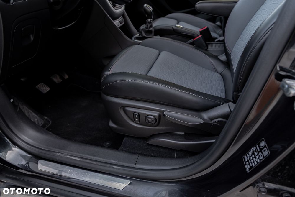 Opel Mokka 1.6 CDTI Cosmo S&S 4x4 - 19