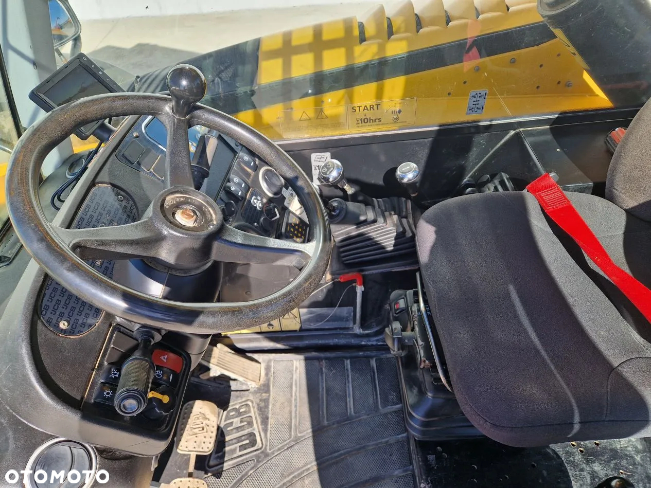 JCB JCB 540-140,ROK 2016, R351 - 11