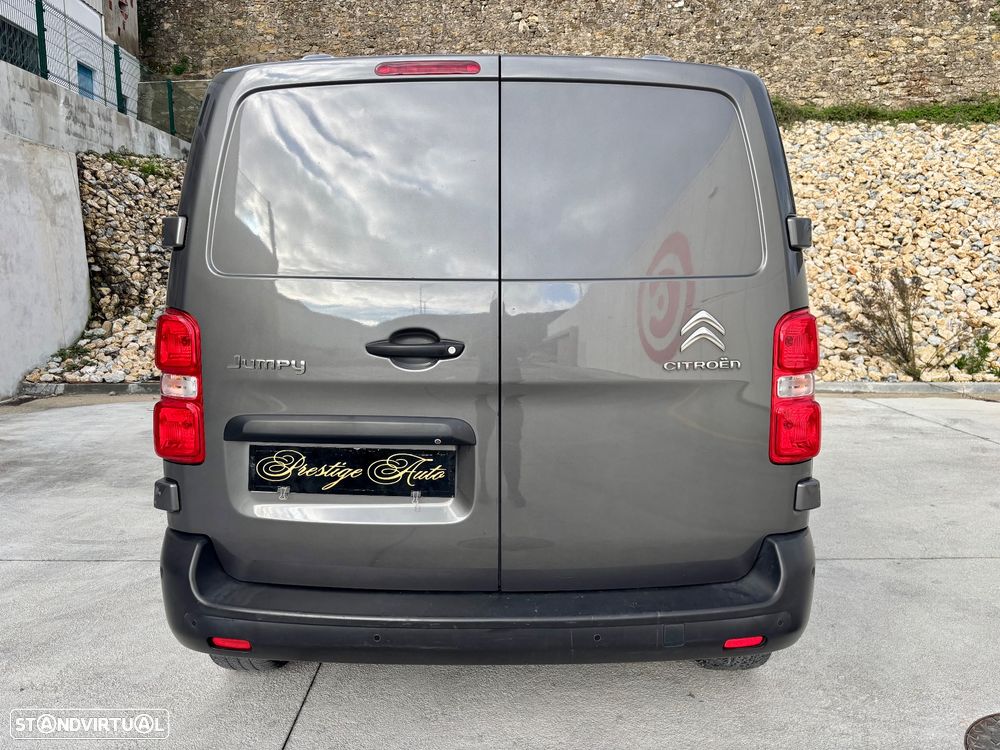 Citroën Jumpy 2.0 HDI - 14